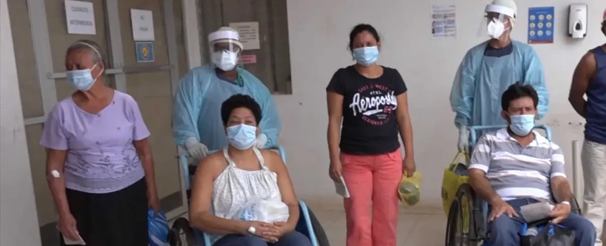 En los últimos 7 días se han recuperado 115 personas con COVID-19 en Nicaragua
