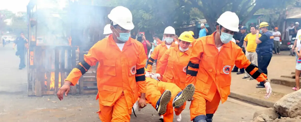 Sistemas de Alerta y Emergencia activados con el Tercer Ejercicio Multiamenazas