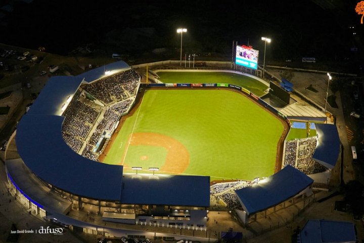 Serie Triangular Germán Pomares 2020 con nuevo horario