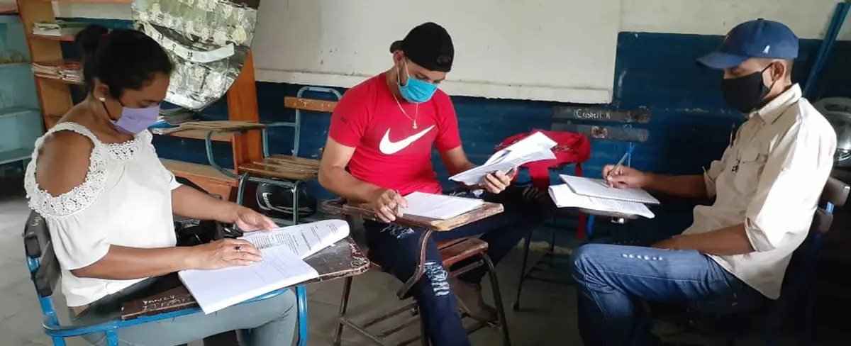 Universidad en el Campo forma a nuevos profesionales en Nicaragua