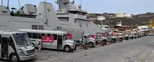 Cancelan alerta de tsunami en Centroamérica tras terremoto en México