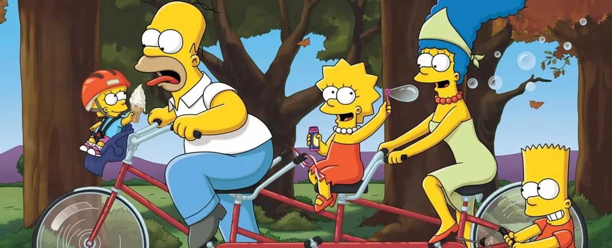 El apagón en la Casa Blanca, ¿otra predicción de Los Simpson?