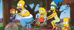 El apagón en la Casa Blanca, ¿otra predicción de Los Simpson?