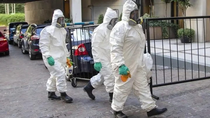 Argentina registra cifra récord de contagios por Coronavirus en 24 horas