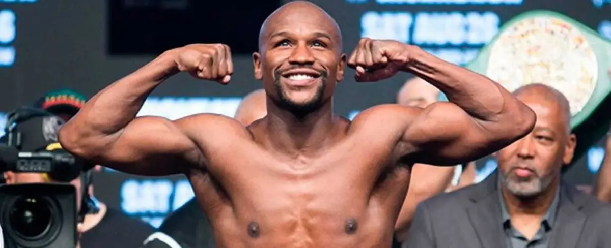 Floyd Mayweather ofrece pagar los servicios fúnebres de George Floyd