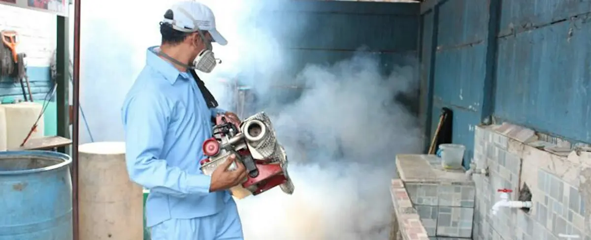 El Dengue ha disminuido un 88% con respecto al mismo periodo del 2019