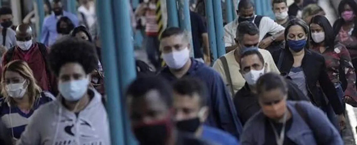 Cifra de contagios por Coronavirus en América Latina asciende a 2.5 millones