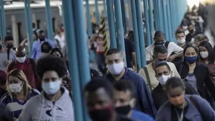 Casos de Coronavirus en América Latina se aproximan a 2 millones