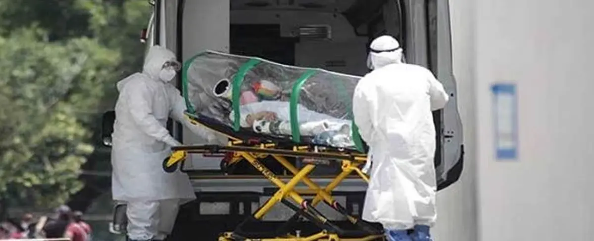 Cifra récords de contagios y decesos por COVID-19 en América