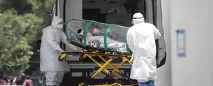 Cifra récords de contagios y decesos por COVID-19 en América
