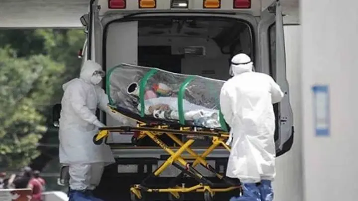Cifra récords de contagios y decesos por COVID-19 en América