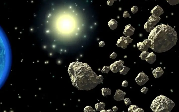 ¿La humanidad en riesgo?, cinco asteroides pasarán cerca de la Tierra esta semana 