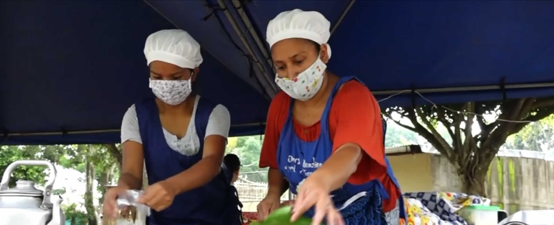 Deliciosas comidas típicas a bajo costo en Catarina