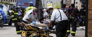 En medio de protestas los contagios por Coronavirus ascienden en EE.UU.