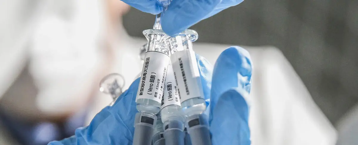 Farmacéutica china crea “CoronaVac” eficaz vacuna contra el Coronavirus