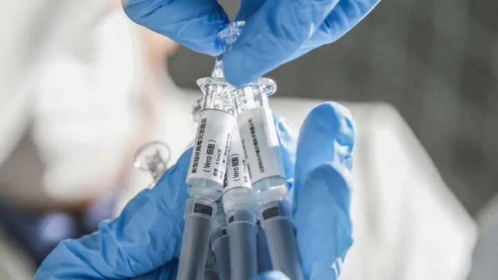 Farmacéutica china crea “CoronaVac” eficaz vacuna contra el Coronavirus