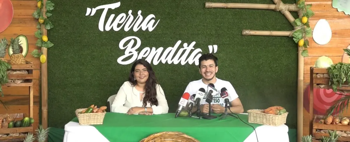 Aprovecha a comprar cultivos no tradicionales en la feria “Tierra Bendita”