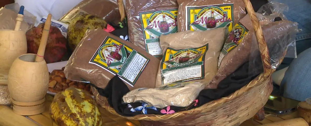 Acércate a degustar los productos a base de cacao en Managua