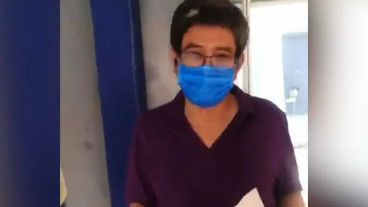 Médico gana la batalla del COVID-19 en el Hospital Alemán Nicaragüense