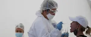 OMS: "Ningún país puede combatir esta pandemia solo”