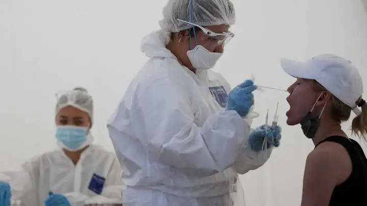 OMS: “Ningún país puede combatir esta pandemia solo”
