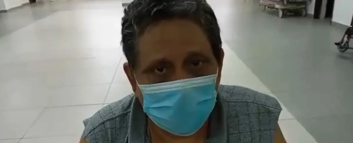 Recuperados del COVID-19 agradecen cuidado en hospitales públicos