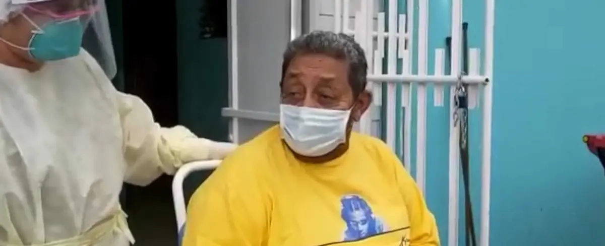Recuperados del COVID-19 en Nicaragua instan a seguir las prácticas sanitarias