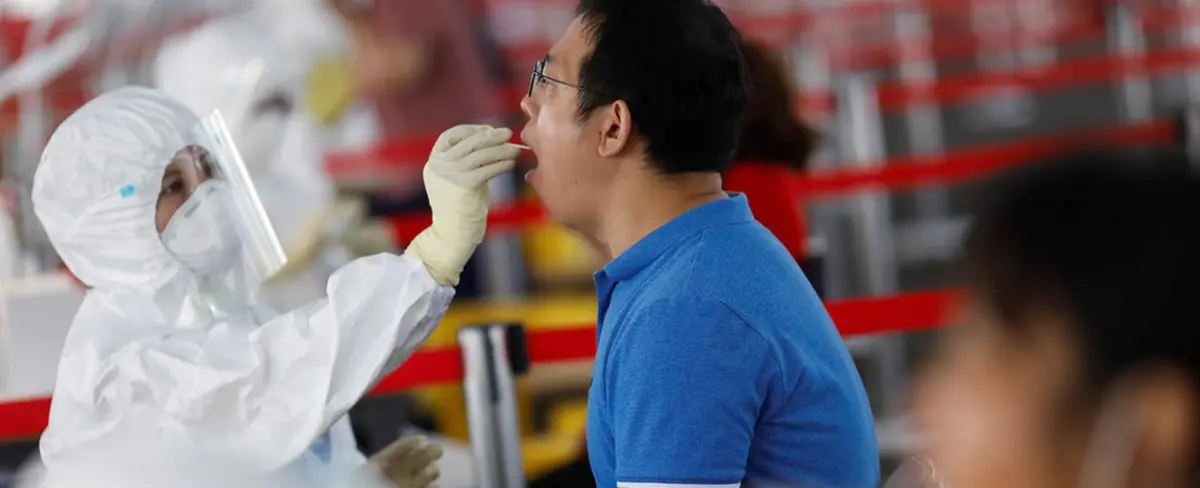 China revela resultados tras probar una vacuna contra COVID-19 en humanos