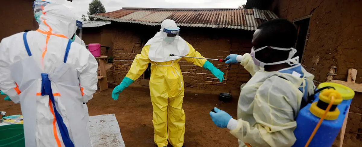 Un virus tras otro: El Ébola reaparece en el Congo, África