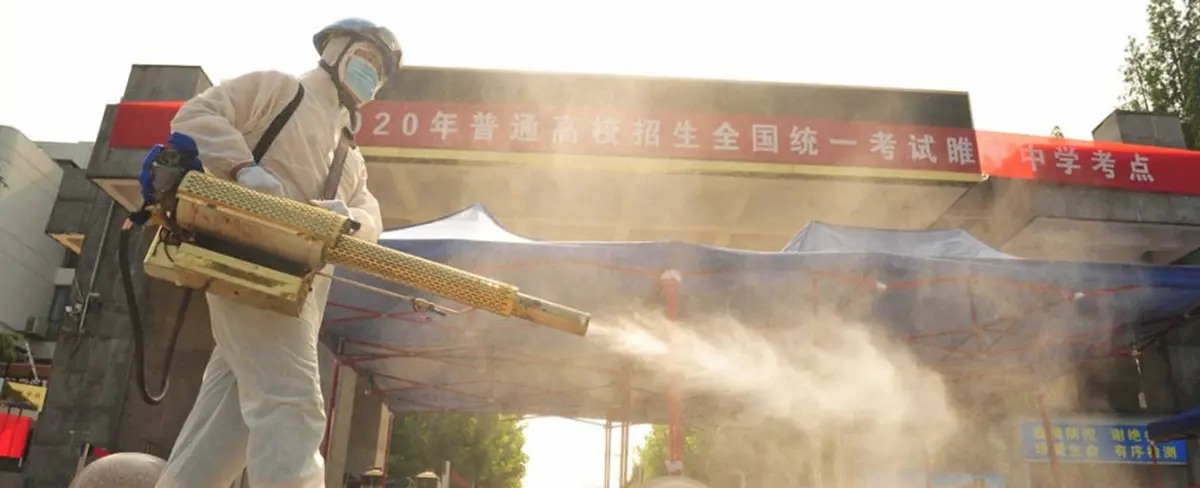 Alerta en China tras confirmarse un caso de peste bubónica