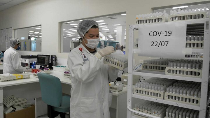 Costa Rica registra 559 casos positivos de COVID-19 en un día