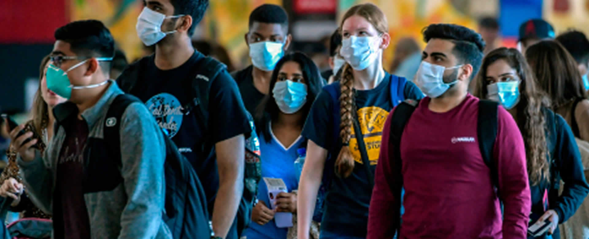 Arrestan en Panamá a 1 mil 643 personas por no respetar toque de queda