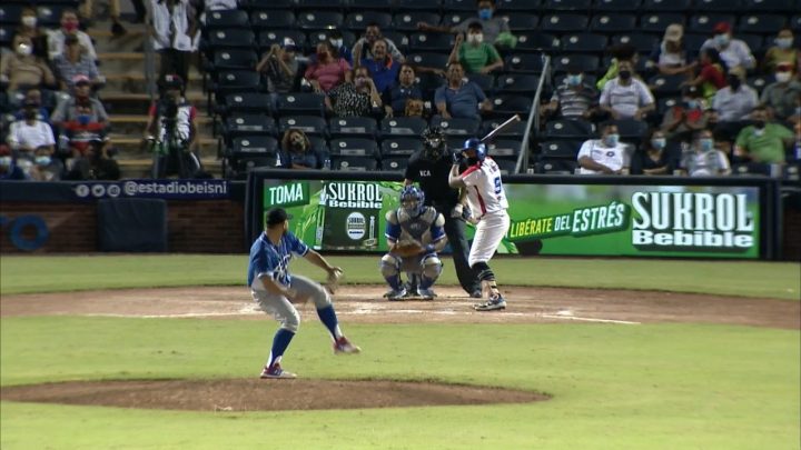 Bóer se impone 4x2 a Chinandega en el primer juego de semifinales
