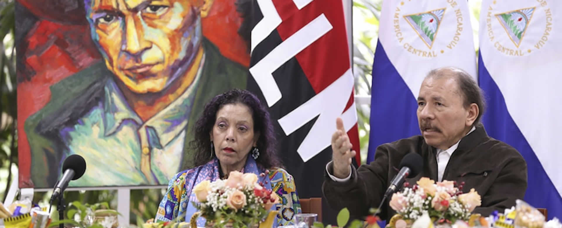 Comandante Daniel llama a la unión latinoamericana frente al intervencionismo