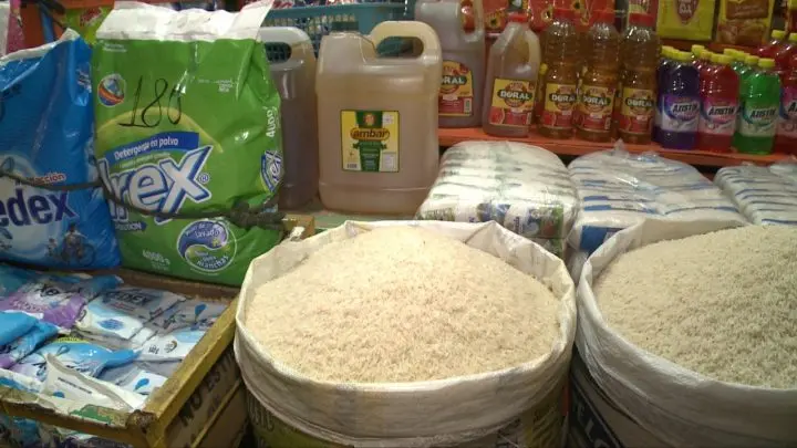 Comerciantes del Mercado El Mayoreo mantienen estabilidad de precios