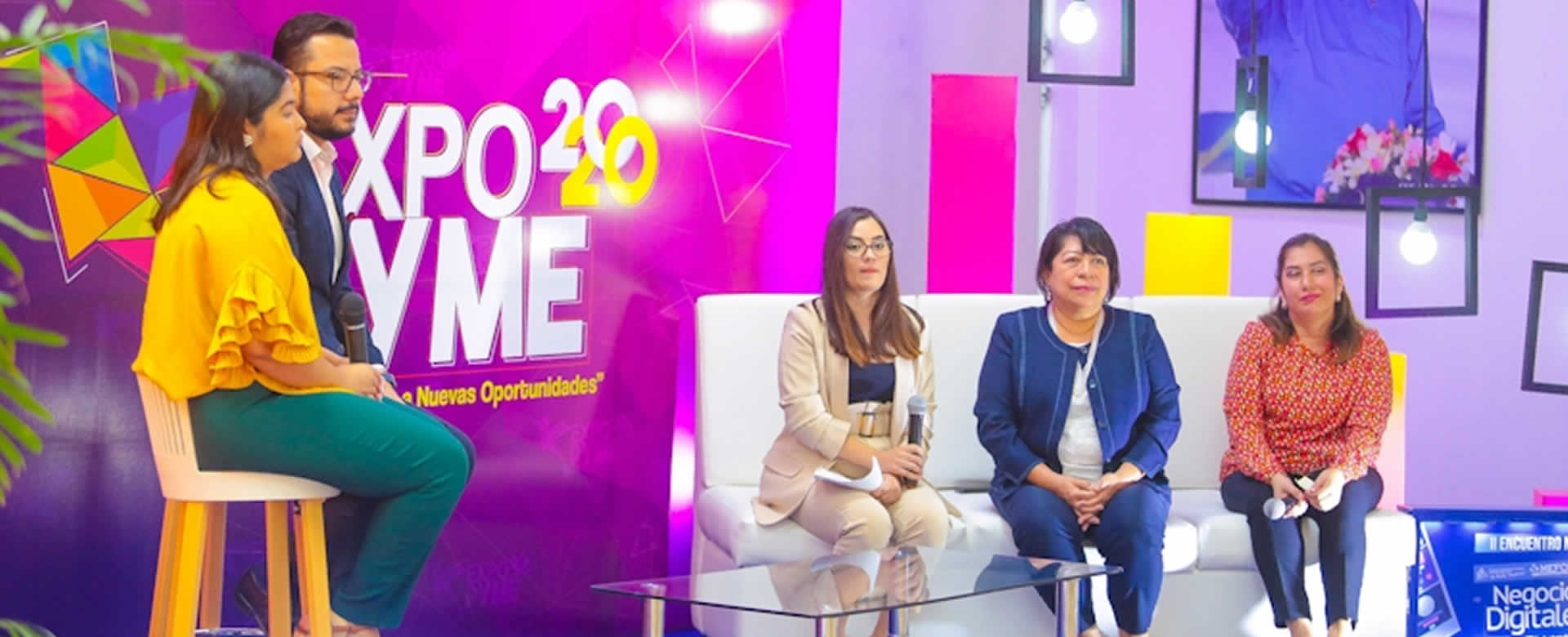 Conecta tus oportunidades con la tercera edición de EXPOPYME