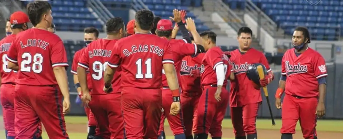 Dantos barren a Nueva Segovia y se enfrentará a Estelí en la semifinal del Pomares 2020