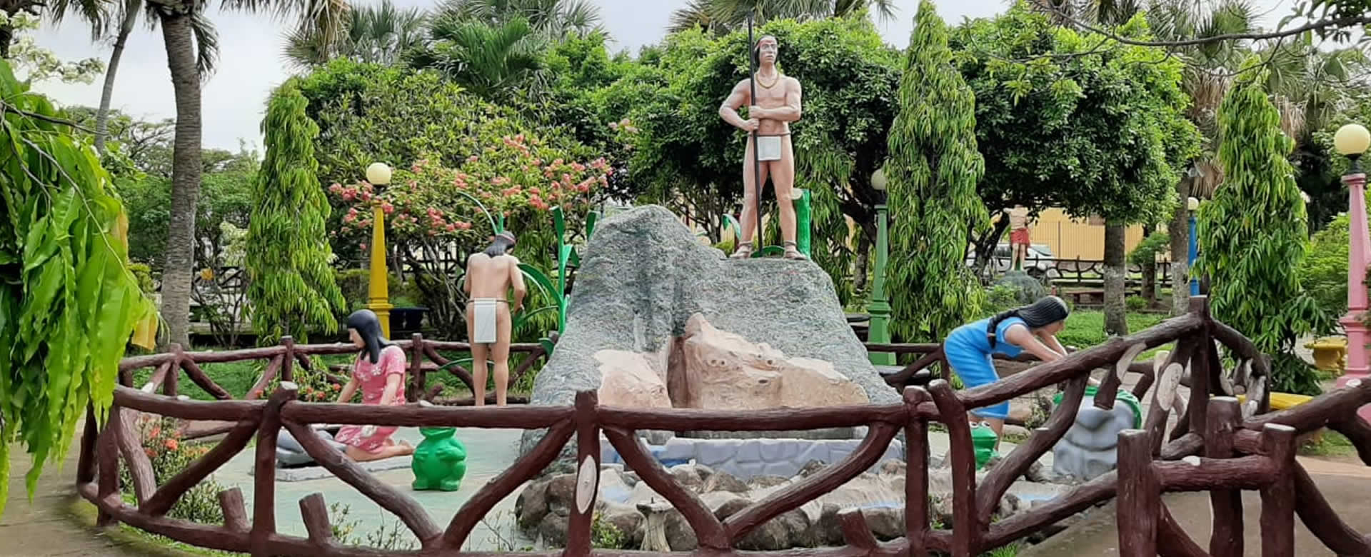 Diriá un bello destino turístico de Nicaragua cargado de historia