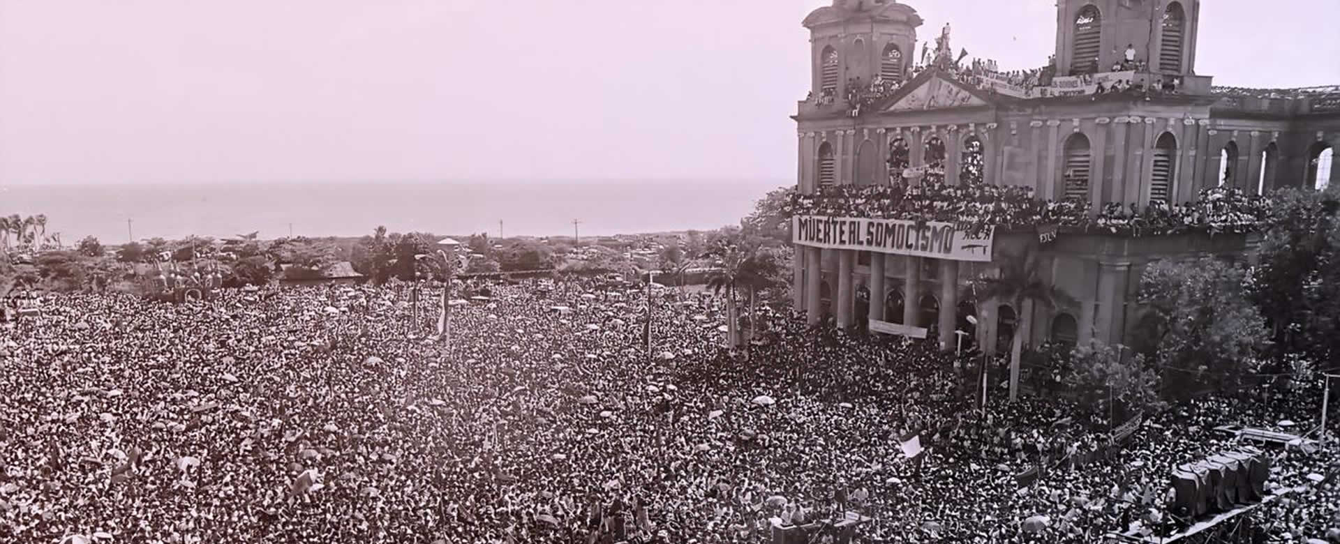 Documental 41 Aniversario de la Revolución Sandinista
