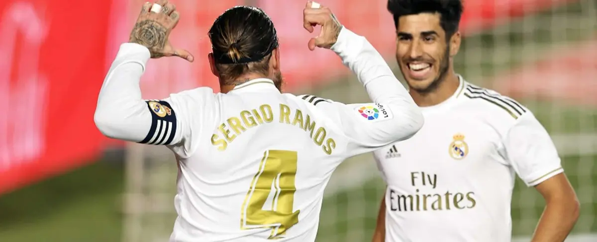 Real Madrid venció 1-0 al Getafe y se distancia del FC Barcelona