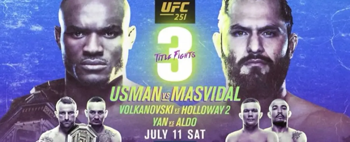 Un recuento de los eventos de UFC que han tenido tres títulos en juego