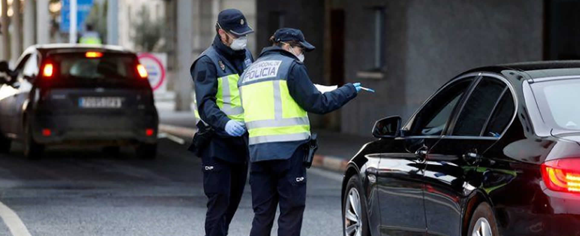 Frontera abierta entre España y Portugal pretende reactivar la economía Post-cuarentena