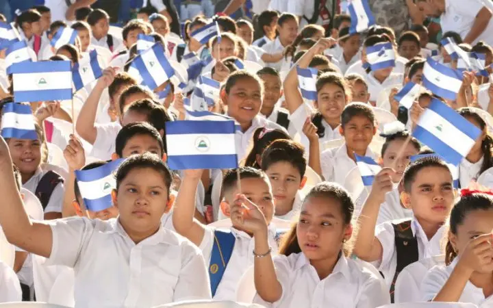 Gratuidad educativa, uno de los principales logros de la Revolución Sandinista