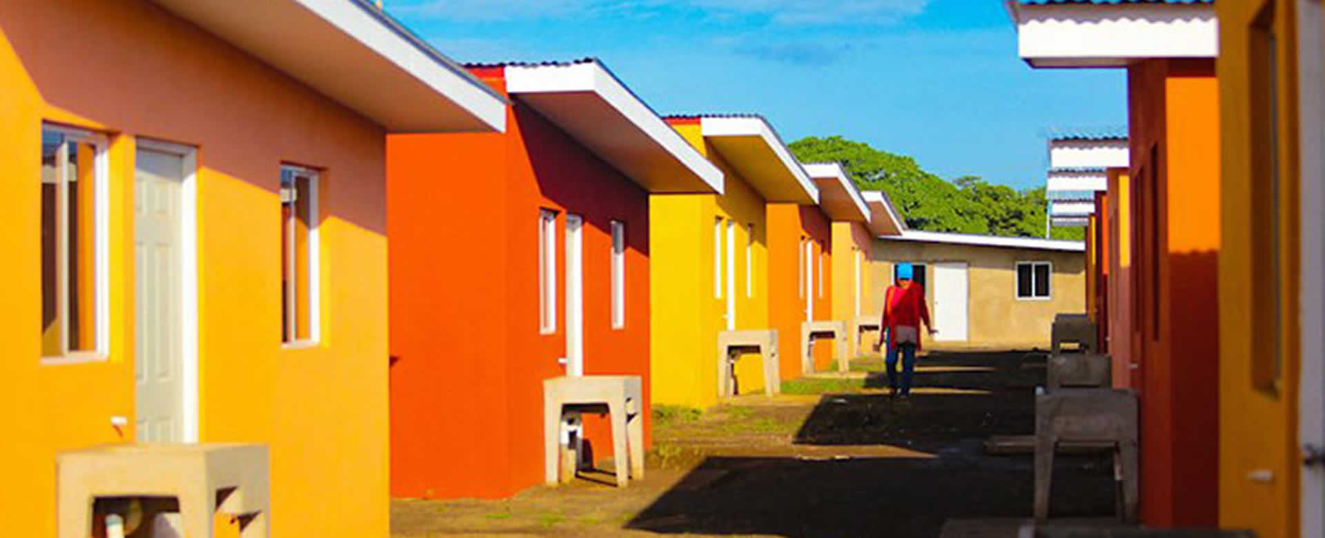 La Revolución Sandinista ha restituido el derecho a una vivienda digna