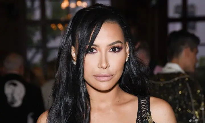 Actriz Naya Rivera