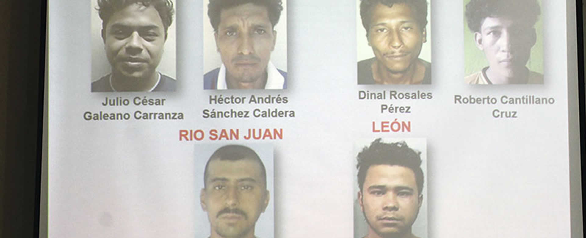 Nicaragua más segura gracias al trabajo de la Policía Nacional