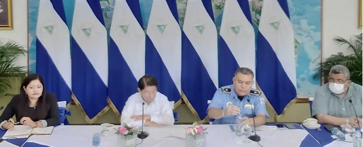 Nicaragua presenta a ONG'S informe de trabajo y los logros obtenidos