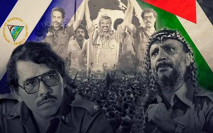 Nicaragua y Palestina unidos en la lucha para un futuro mejor de los pueblos