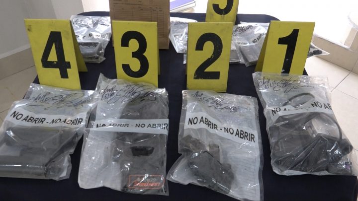 Evidencias de asesinato a peruano en Nicaragua