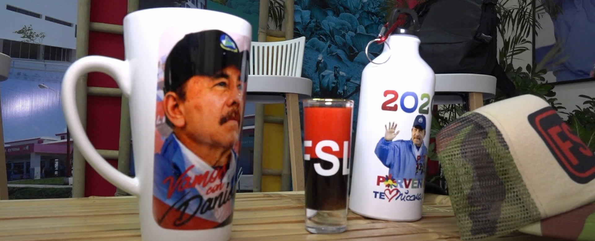 Protagonistas de Nicaragua dedican ocho días a la Feria de la Revolución